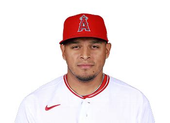 AJ Ramos Career Stats .